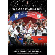 FULHAM FC: WE ARE GOING UP! - CHAMPIONSHIP PLAY-OFF FINAL 2020