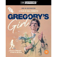 GREGORY'S GIRL