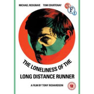 LONELINESS OF THE LONG DISTANCE RUNNER