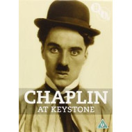 CHAPLIN AT KEYSTONE