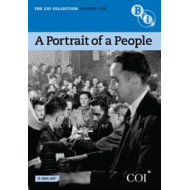 COI COLLECTION: VOLUME 5 - PORTRAIT OF A PEOPLE