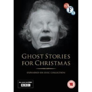 GHOST STORIES FOR CHRISTMAS