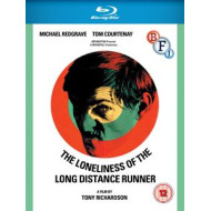 LONELINESS OF THE LONG DISTANCE RUNNER