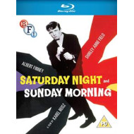 SATURDAY NIGHT AND SUNDAY MORNING