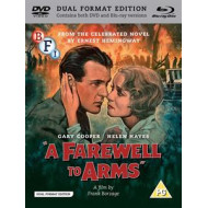 A FAREWELL TO ARMS