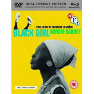 BLACK GIRL/BOROM SARRET