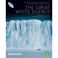 GREAT WHITE SILENCE