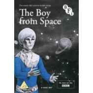 BOY FROM SPACE