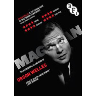 MAGICIAN - THE ASTONISHING LIFE & WORK OF ORSON WELLES