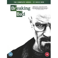 BREAKING BAD: THE COMPLETE SERIES