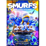 SMURFS: THE LOST VILLAGE