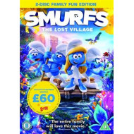 SMURFS: THE LOST VILLAGE