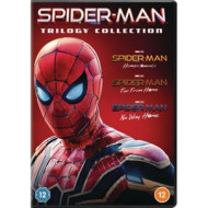 SPIDER-MAN: HOMECOMING/FAR FROM HOME/NO WAY HOME