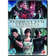 RESIDENT EVIL: VENDETTA