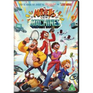 MITCHELLS VS. THE MACHINES