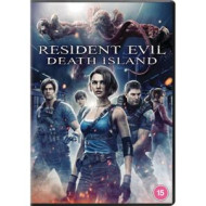 RESIDENT EVIL: DEATH ISLAND