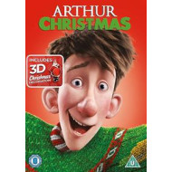 ARTHUR CHRISTMAS