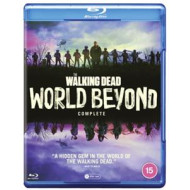 WALKING DEAD: WORLD BEYOND - SEASON 1-2