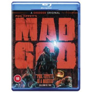 MAD GOD