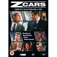 Z CARS: COMPLETE COLLECTION ONE AND TWO