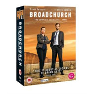 BROADCHURCH SEASON 1-3