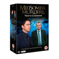 MIDSOMER MURDERS: TROY'S CASEBOOK