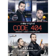 CODE 404: SERIES 1-2