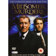 MIDSOMER MURDERS - S.1-2