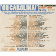 OH CAROLINA-JAMAICAN HITS 1961