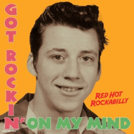 GOT ROCKIN' ON MY MIND