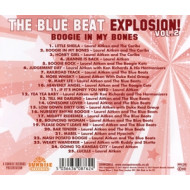 BLUE BEAT EXPLOSION VOL.2: BOOGIE IN MY BONES