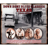 TEXAS BLUES