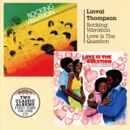 ROCKING VIBRATION/LOVE IS THE QUESTION