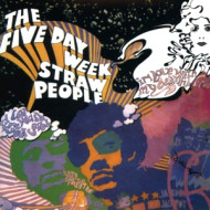 FIVE DAY WEEK STRAW PEOPL