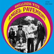 SOCIALISING WITH ANGEL PAVEMENT