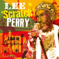LIVE IN BRIGHTON - 2002