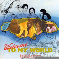 WELCOME TO MY WORLD