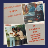 MEETS KELLY RANKS AT CHANNEL ONE