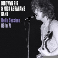 RADIO SESSIONS 1969-1971