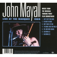 LIVE AT THE MARQUEE 1969