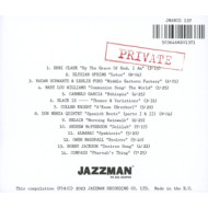 SPIRITUAL JAZZ 14: PRIVATE