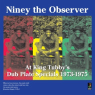 AT KING TUBBY'S: DUB PLAT