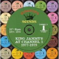 KING JAMMY AT CHANNEL 1