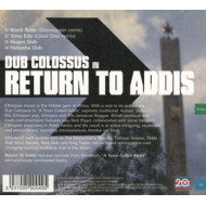 RETURN TO ADDIS
