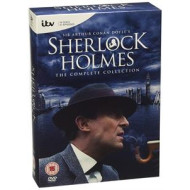 SHERLOCK HOLMES COMPLETE