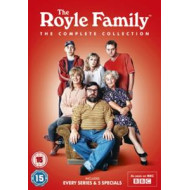 ROYLE FAMILY: THE COMPLETE COLLECTION