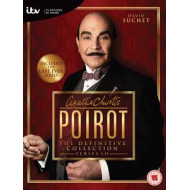 POIROT DEFINITIVE COLLECTION SERIES 1-13