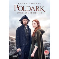 POLDARK - SERIES 1-3