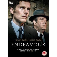 ENDEAVOUR SERIES 1-6