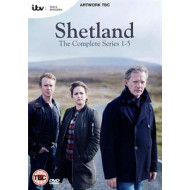 SHETLAND SEASON 1-5